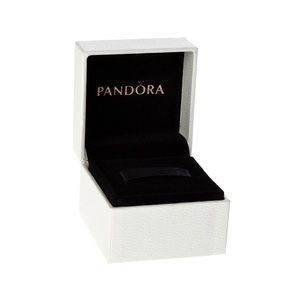 Pandora gift box for rings or charms